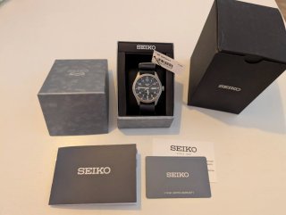 Seiko 5 Sport Field series NUEVO