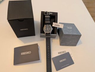 Seiko 5 Sport Field series NUEVO