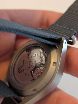 Seiko 5 Sport Field series NUEVO