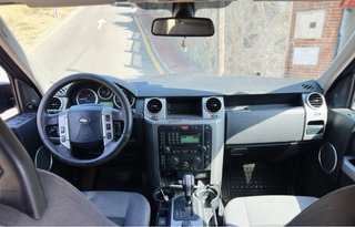 Land Rover Discovery 2008