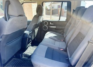 Land Rover Discovery 2008