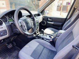 Land Rover Discovery 2008