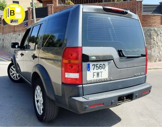 Land Rover Discovery 2008