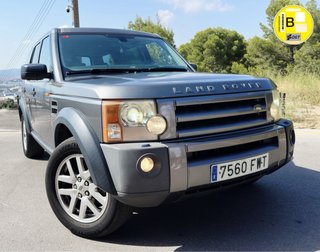 Land Rover Discovery 2008