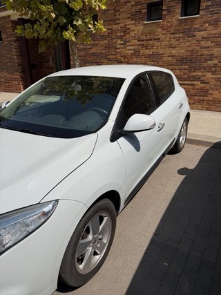 Renault Megane 2009