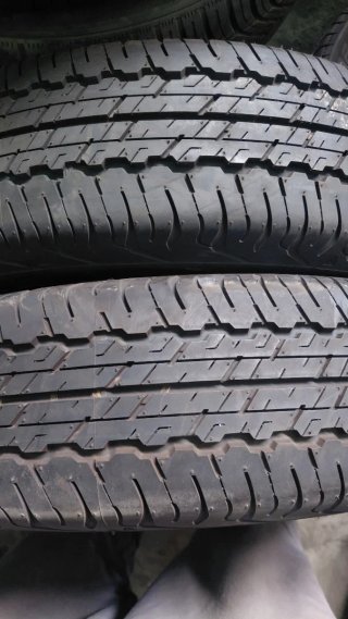 195/80R15 96S DUNLOP