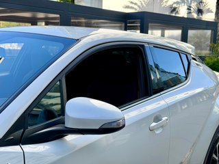 Toyota C-HR 1.8 125H Advance