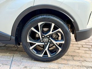Toyota C-HR 1.8 125H Advance