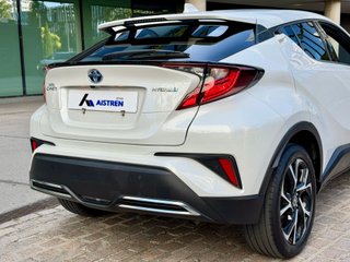Toyota C-HR 1.8 125H Advance