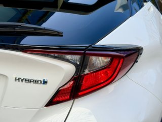 Toyota C-HR 1.8 125H Advance