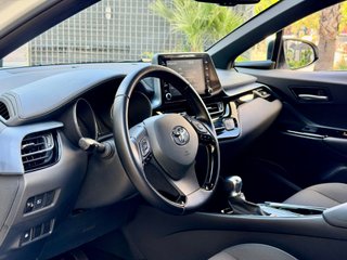 Toyota C-HR 1.8 125H Advance