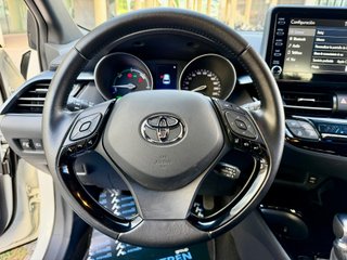 Toyota C-HR 1.8 125H Advance