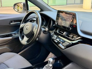 Toyota C-HR 1.8 125H Advance