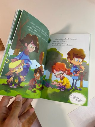 La despensa mágica
