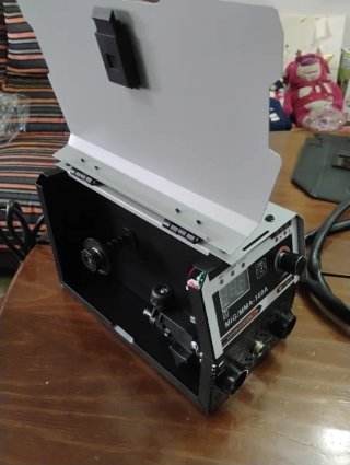 Soldador MIG/MMA 160A 2 en 1
