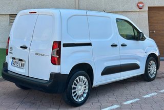 Toyota Proace 2022