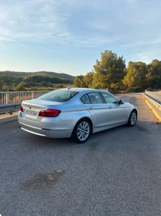 BMW Serie 5 2010