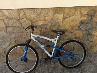 Bicicleta de Montaña Freerider Full Suspension