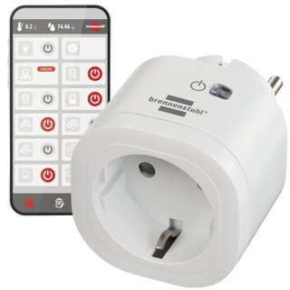 Brennenstuhl enchufe inteligente WA 3000 XS01