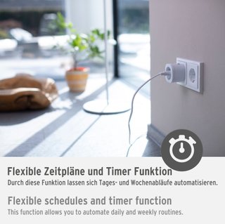 Brennenstuhl enchufe inteligente WA 3000 XS01