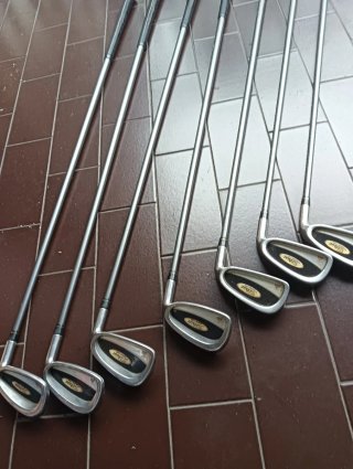 Lote Palos Golf Variados Escucho ofertas