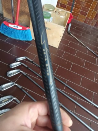Lote Palos Golf Variados Escucho ofertas