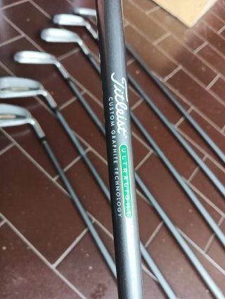 Lote Palos Golf Variados Escucho ofertas