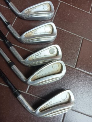 Lote Palos Golf Variados Una buena oferta y suyo