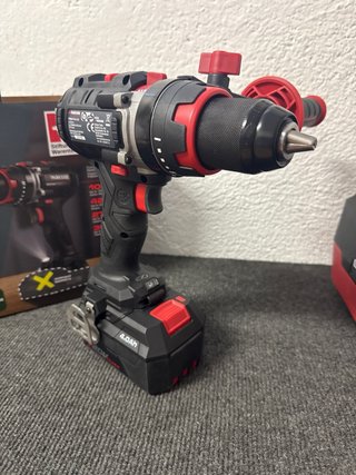 Parkside 20V Taladro Percutor Impact Driver