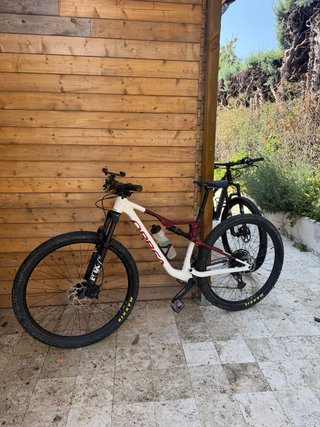 Bici de Montaña Orbea