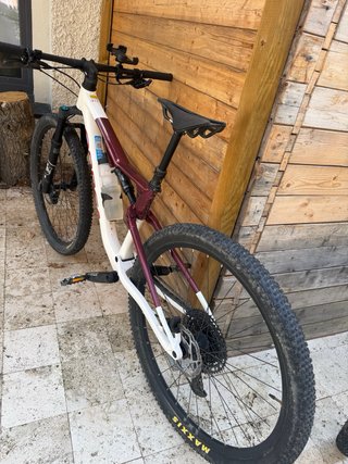 Bici de Montaña Orbea