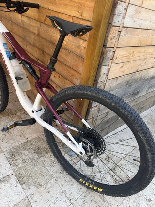 Bici de Montaña Orbea