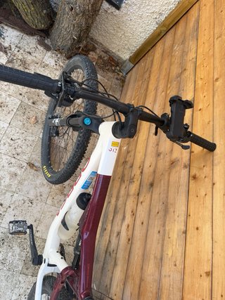 Bici de Montaña Orbea