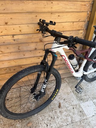 Bici de Montaña Orbea