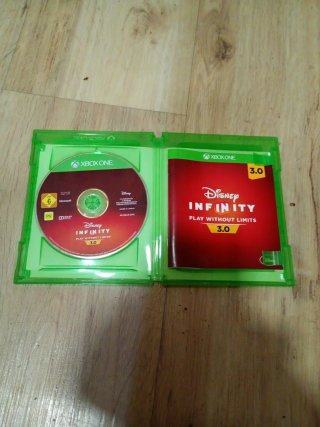 Disney Infinity 3.0 Xbox One (no negociable)