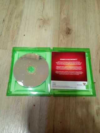 Disney Infinity 3.0 Xbox One (no negociable)