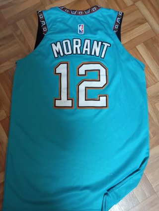 Camiseta Vancouver Grizzlies 12
