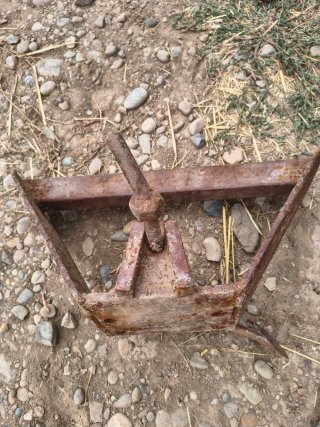 Accesorio Motocultor Pascuali