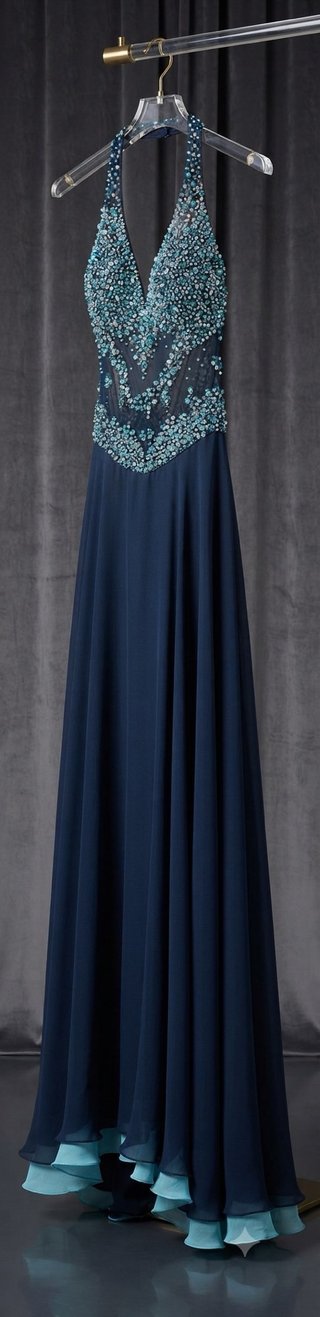 Vestido FAYIANA COUTURE 5550 EXCLUSIVO Talla 5/6 X