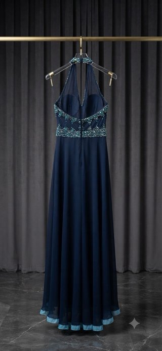 Vestido FAYIANA COUTURE 5550 EXCLUSIVO Talla 5/6 X