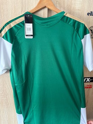 Camiseta Italia Adidas Verde