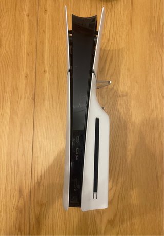 PS5 Slim + 2 Mandos + 2 Juegos