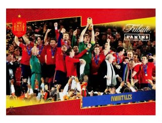 Selección Española Inmortales Mundial 2010