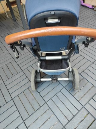Silla de paseo Joolz Hub Azul