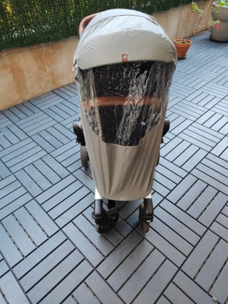 Silla de paseo Joolz Hub Azul