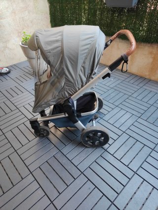 Silla de paseo Joolz Hub Azul