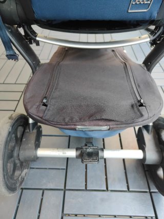 Silla de paseo Joolz Hub Azul