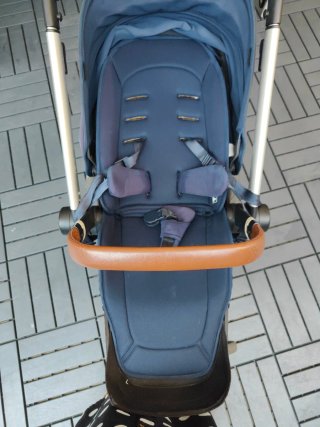 Silla de paseo Joolz Hub Azul