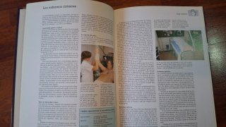 Guía médica familiar 8 libros