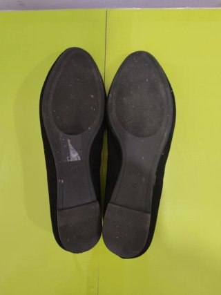 Zapatillas H&M Negras Talla 40